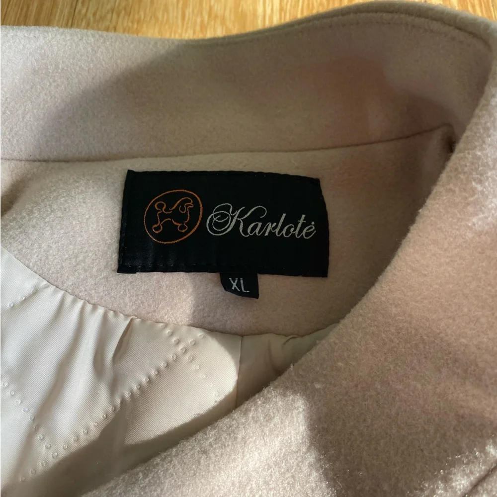 Wool coat - Picture 5 of 5